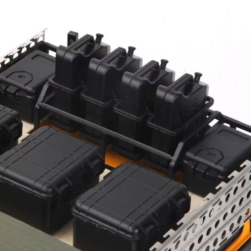 Traxxas Ölfass, Zubehör, Kunststoff, 1-teiliges Set - Bild 3