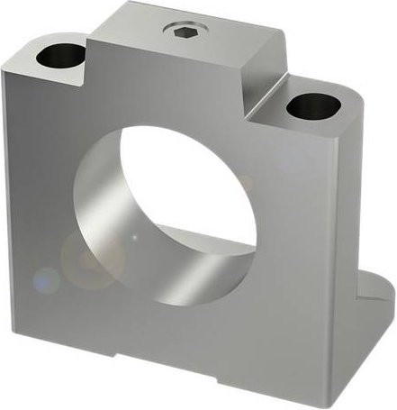 Balluff Klemmenblock BES Q40-HW-2 in Silber - Bild 1
