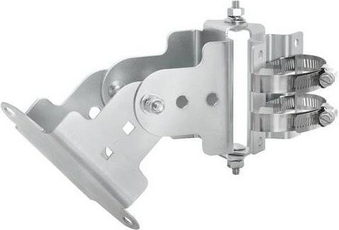Weidmüller IE-ANT-MOUNT-PANEL 2789830000 SPS-Montagezubehör in Silber - Bild 1