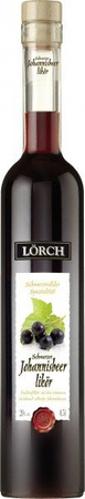 Lörch Johannisbeerlikör, Spirituose, 0,5 l