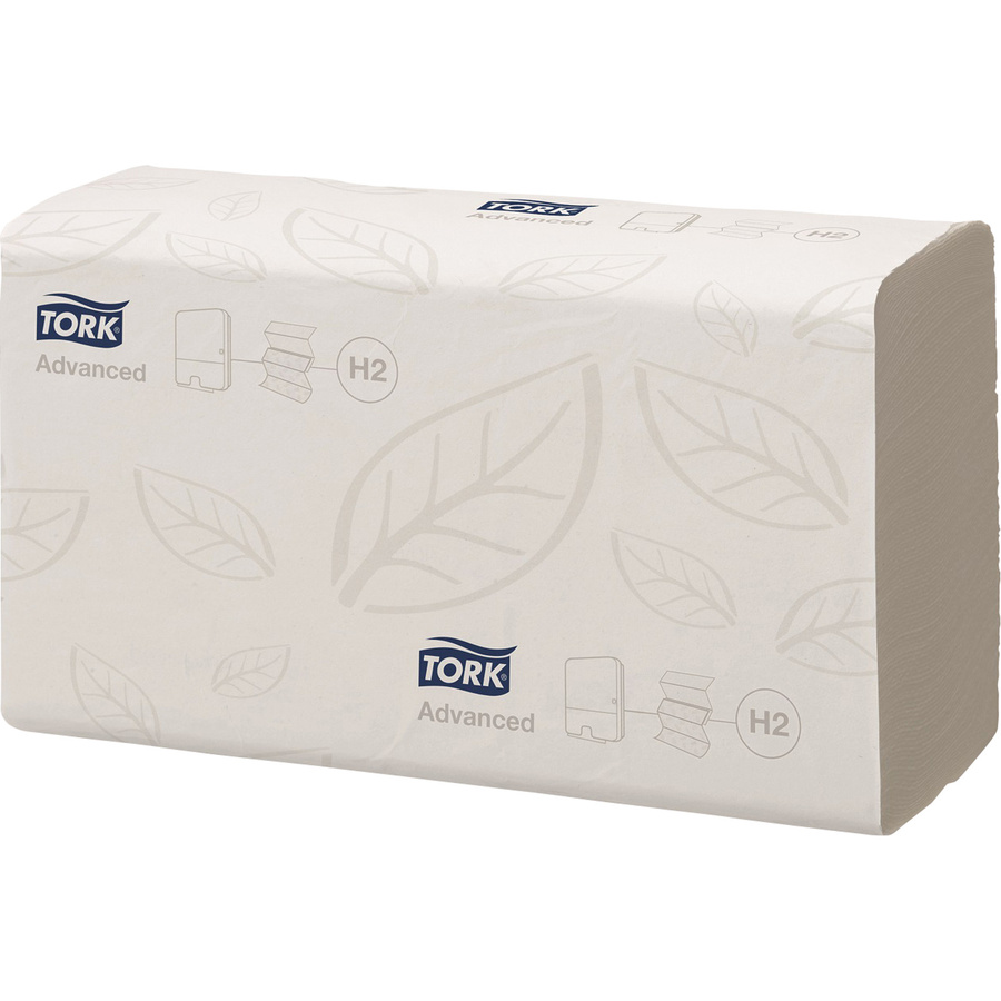 Tork Xpress Advanced Papierhandtücher Weiß B: 21,3 cm, L: 23,4 cm - Bild 2