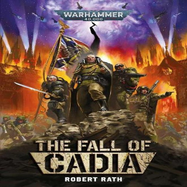 Der Fall von Cadia von Robert Rath, Taschenbuch - Bild 1