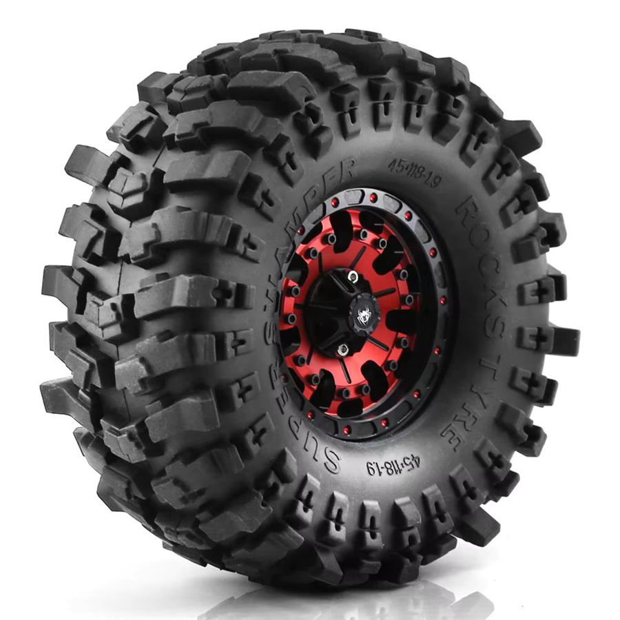 Axial Radreifen, 1,9, 118 x 45 mm, für 1:10 RC Crawler Car - Bild 4
