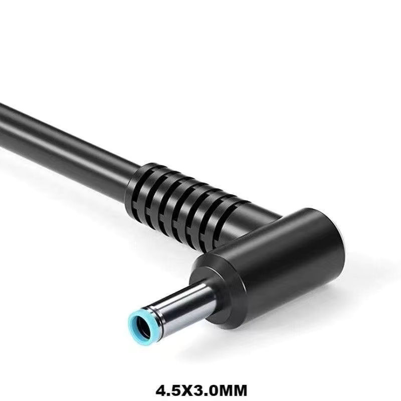 HP Laptop Power Adapter 230 W, 19,5 V, 11,8 A, Schwarz, Anschluss 4,5 x 3,0 mm, kompatibel mit HP Omen 15 16 17, TPN-Q2, Transcend, Victus 16, Book, Fury 16 G8 G9 G10 - Bild 2