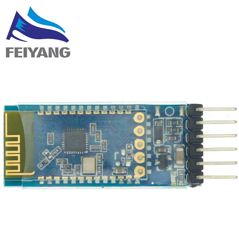 SAMIROB SPP-C Bluetooth serielles Pass-Through-Modul JDY-30 JDY-31 für drahtlose serielle Kommunikation als Ersatz für HC-05 HC-06 - Bild 2