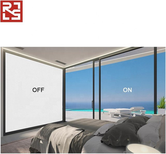 RS UMU Smart Film Intelligente Fensterfolie in Petrol für dein Zuhause - Bild 1