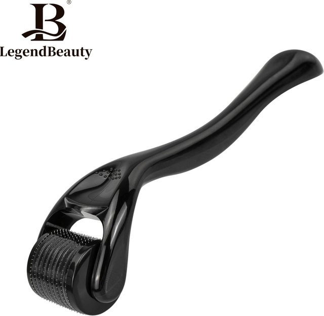 legendbeauty Derma Roller Hautpflege, 0,2/0,25mm, Unisex - Bild 1