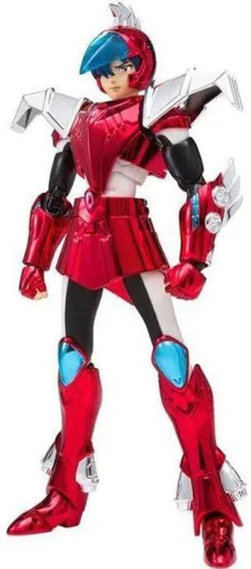 Saint Seiya Saint Cloth Myth Ex Figur Sho Wiederbelebung Ver. in Schwarz und Rot, Höhe: 16 cm - Bild 1