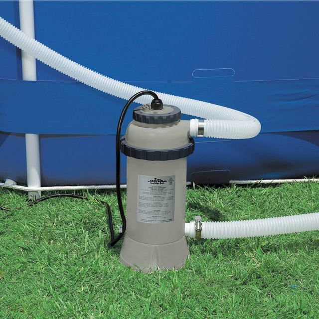 Intex Pool Heater 28684 Gartenpool Wassererhitzer - Bild 1