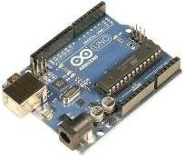 Arduino 65280 Peripherie-Controller Arduino Uno R3 DIL in Blau - Bild 1