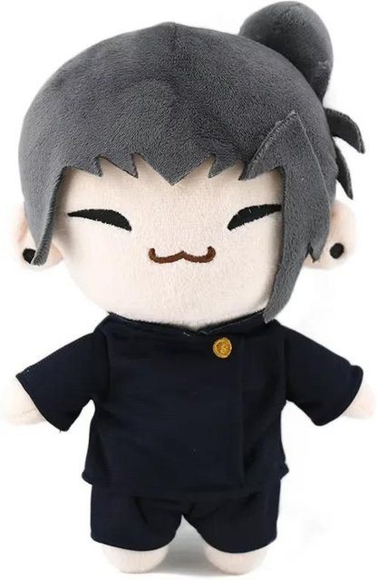 Yiran toy Jujutsu Kaisen Gojo Saturo Geto Suguru Plüschtiere, 5-teiliges Set, ab 14 Jahren - Bild 1
