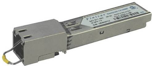 Hirschmann M-FAST SFP-TX/RJ45 EEC SFP-Modul für Ethernet/LAN in Silber - Bild 1