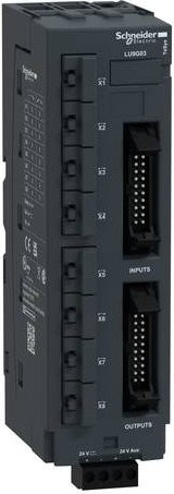 Schneider Electric LU9G03 Leistungsschalterzubehör in Schwarz - Bild 1