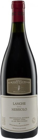 Bric Cenciuro Langhe Nebbiolo 2024, Rotwein, 0,75 l