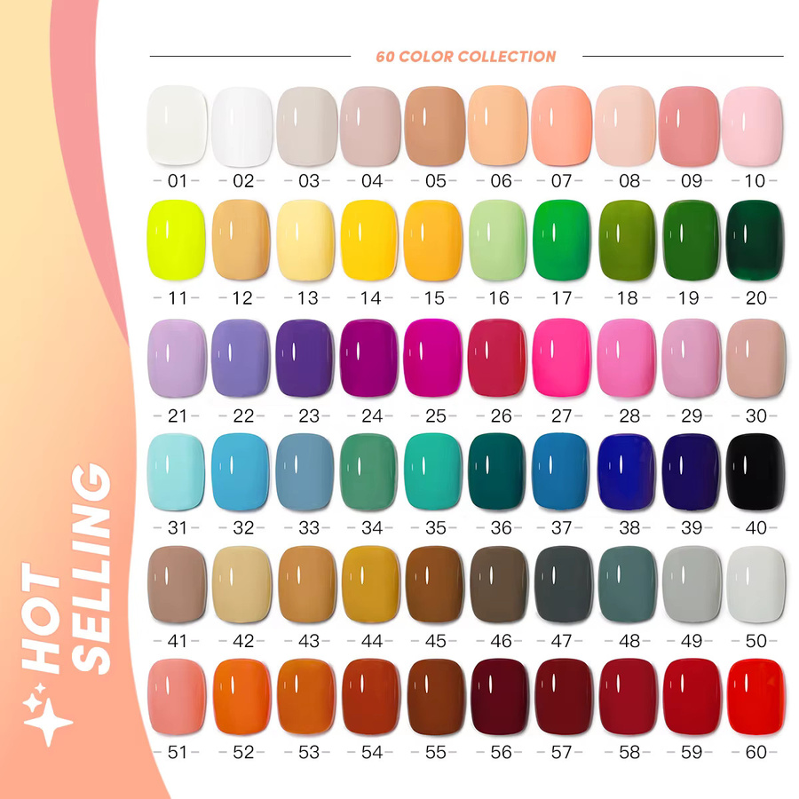 AS ANOTHERSEXY Gel-Nagellack, 15 ml, Glänzend - Bild 3