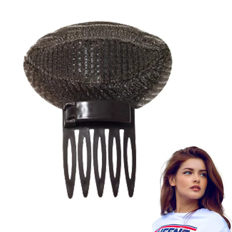 Haar-Styling-Werkzeug Volumen-Haar-Pad für Damen - Bild 3