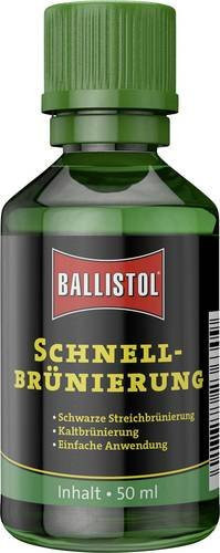 Ballistol Schnellbrünierung 50 ml - Bild 1