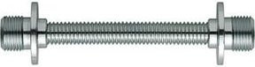 HOPPE HT-Stoßgriff-Befestigung System Nr.5 in Silber, unsichtbare Metall-Montage für TS 67-77mm - Bild 1