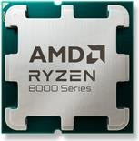 AMD Ryzen 7 8700F Prozessor für Socket AM5 mit 8 Kernen und 16 Threads, 4,1 GHz und 16MB Cache, OEM - Bild 1