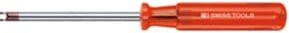 PB Swiss Tools Schlitzmutterndreher aus Edelstahl in Orange, 8 mm - Bild 1
