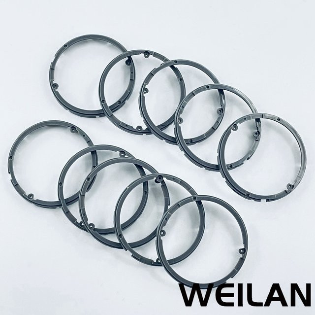 ANGLANG Spacer Ring, Edelstahl, Silber, Uhrenreparatur-Teile - Bild 1
