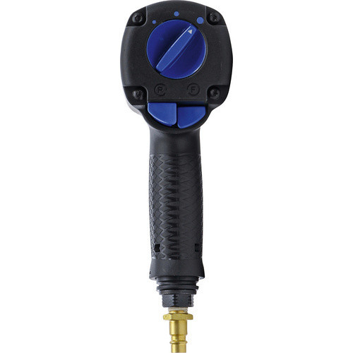 BGS Technic Druckluft-Schlagschrauber mit 20 mm Antrieb und 1756 Nm Drehmoment in Multicolor - Bild 3