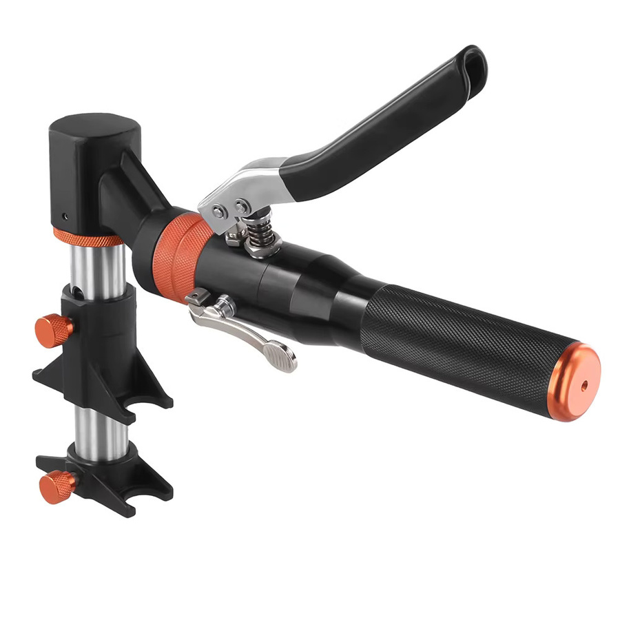 Podofo Pex Hydraulische Rohrklemmzange für Rehau HIS 311 System, Schiebehülsen-Crimpzange und manuelle Presswerkzeuge für Wasserinstallationen und Fußbodenheizung, 28 mm - Bild 3