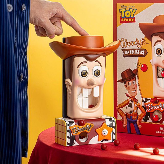 Hot Toys Disney Woody, Actionfigur, ab 10 Jahren - Bild 1