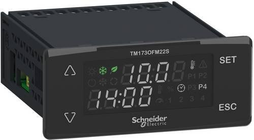 Schneider Electric TM173OFM22S Erweiterungsmodul in Schwarz - Bild 1
