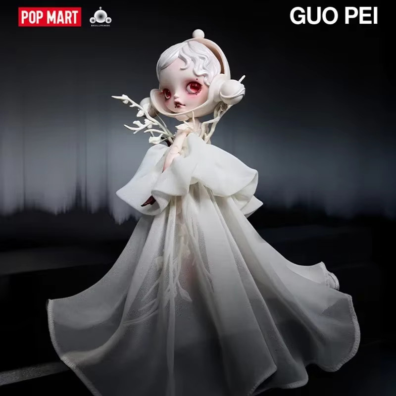 POP MART SKULLPANDA GUO PEI 1/6, Actionfigur, Fantasy - Bild 4