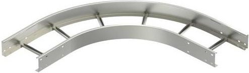 OBO Bettermann Bogen 6312552 in Silber - Bild 1