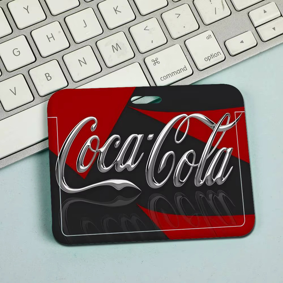 Coca-Cola Ausweishalter Lanyard, Damen - Bild 3