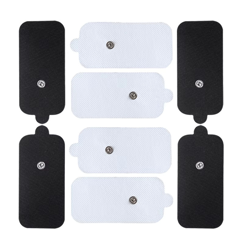 Yinhang Elektrodenpads, 5 x 10 cm, Vlies-Klebeaufkleber für Massagegeräte - Bild 4