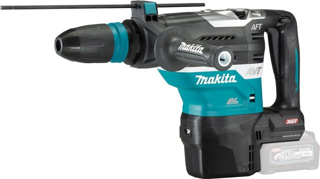 Makita Akku-Kombihammer HR005GZ01 XGT SDS-max Bohrhammer 40V Solo - Bild 1