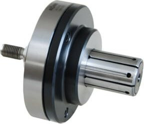 RÖHM Hülsenspanndorn MFS 04 O.WT in Silber D34,7-40,7 - Bild 1