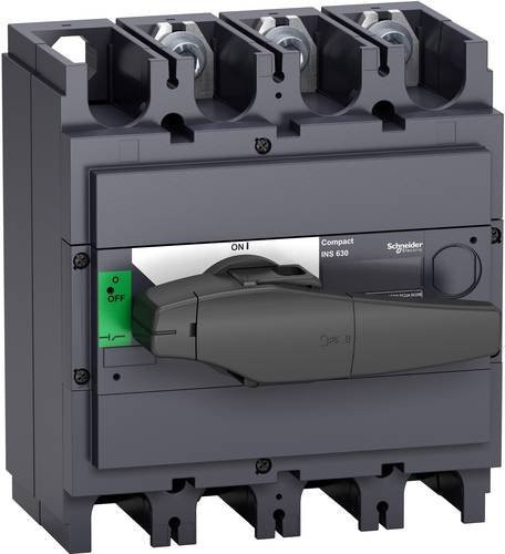 Schneider Electric 31112 Lasttrennschalter 500A 125 V/DC 690 V/AC grau - Bild 1