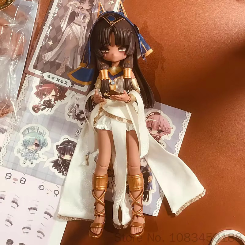Bandai Dark Side of the Heart Serie 1/6 BJD Blind Box, Anime-Figur - Bild 2
