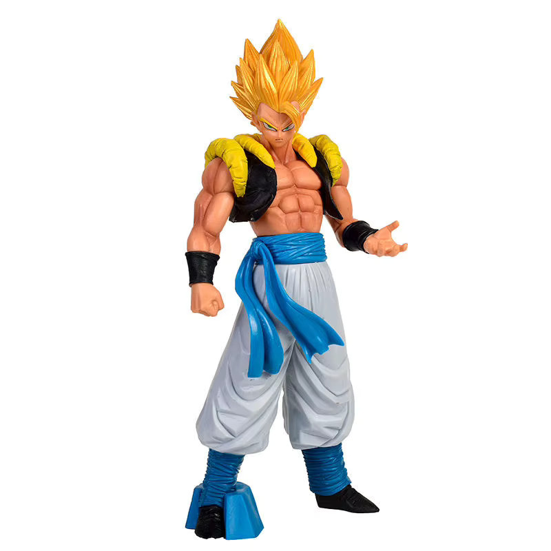 Bandai Dragon Ball Gogeta Figur, Actionfigur, 27cm - Bild 4