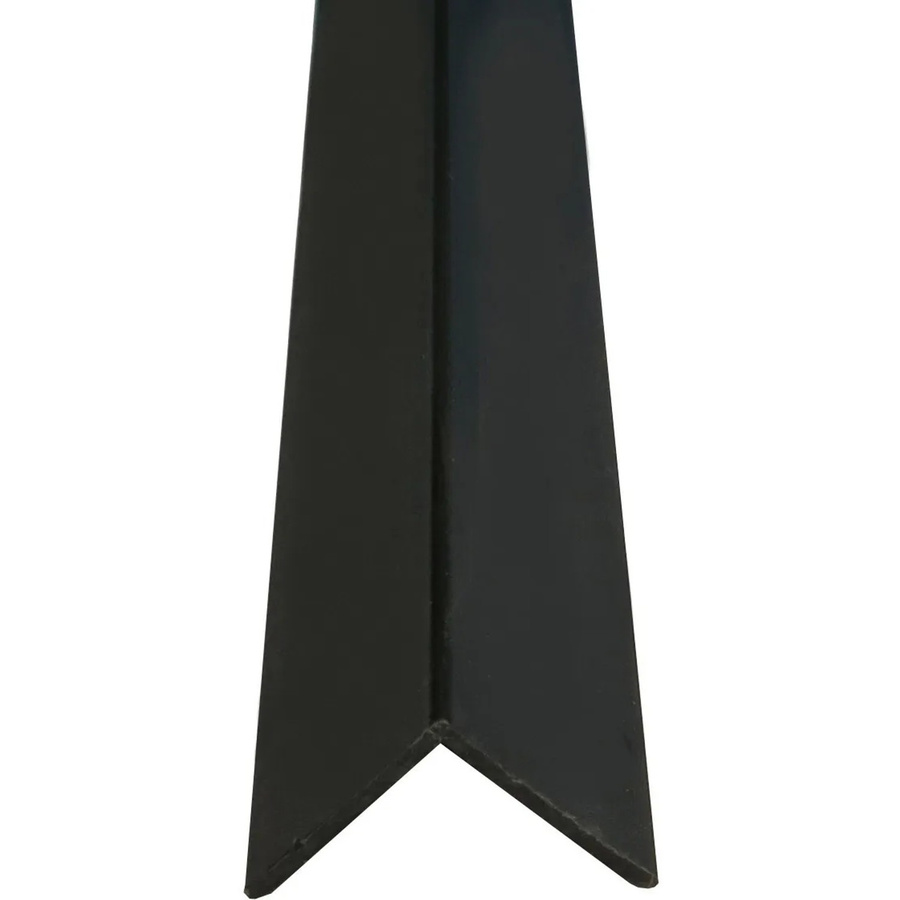 Winkelleiste aus Kunststoff von Döllken Profiles in Schwarz, B/B: 20 x 20 mm, Länge: 2500 mm - Bild 2