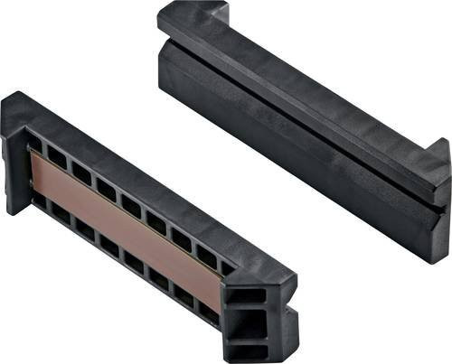 Flex Spannbacken 388718 in Schwarz aus Kunststoff - Bild 1