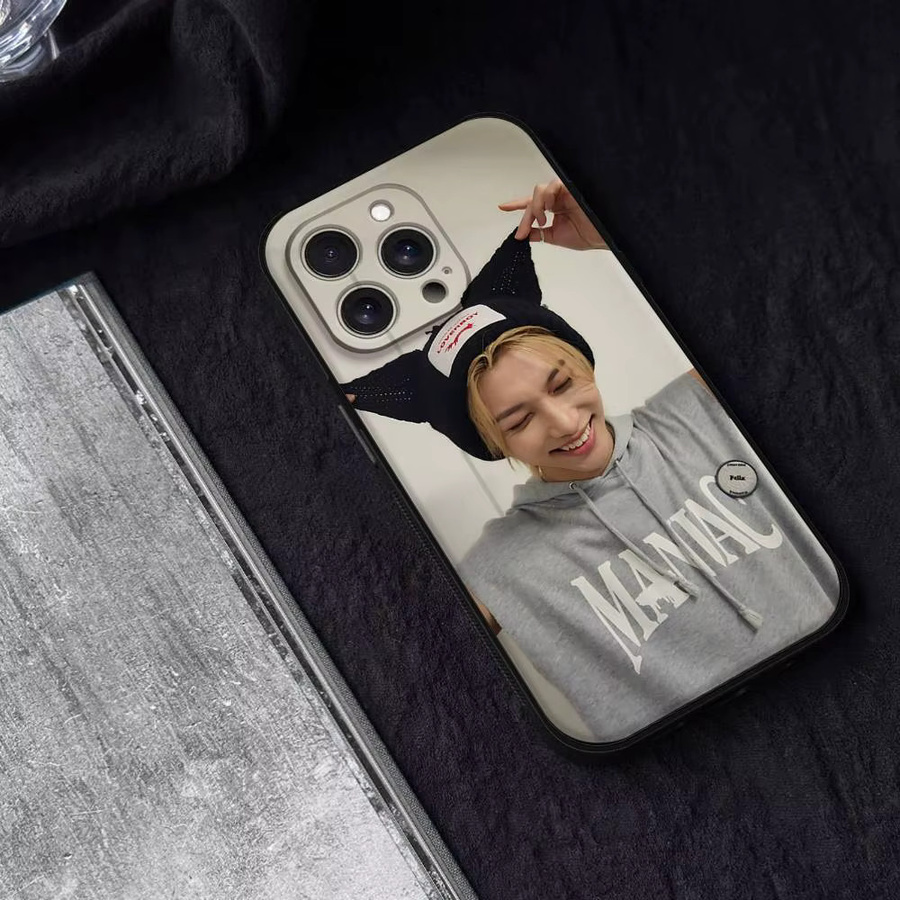 Idol F-Feslixs Handyhülle für iPhone 17 16 15 14 13 12 11 Pro Max und weitere Modelle - Bild 2