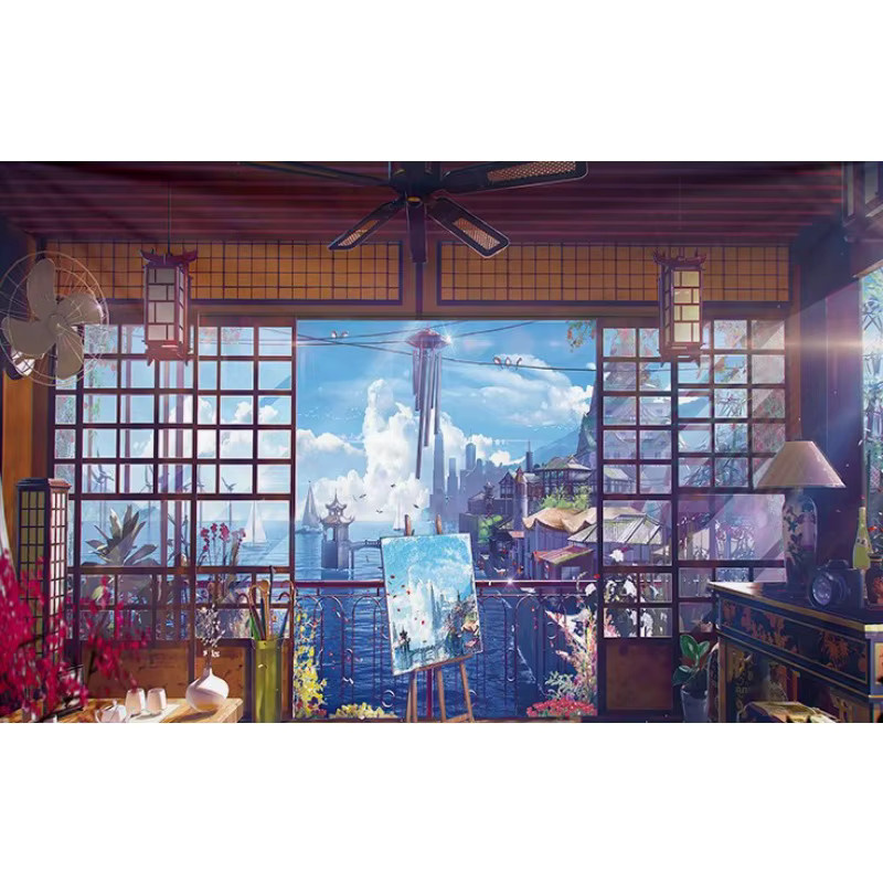 MaxRenard Maler Puzzle, 1000 Teile, ab 12 Jahre - Bild 6