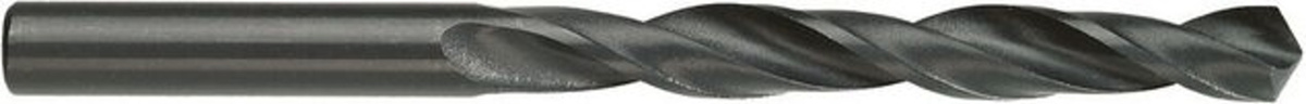 Metabo HSS Metall-Spiralbohrer 2,1 mm, 10er Set, Schwarz-Grau - Bild 2