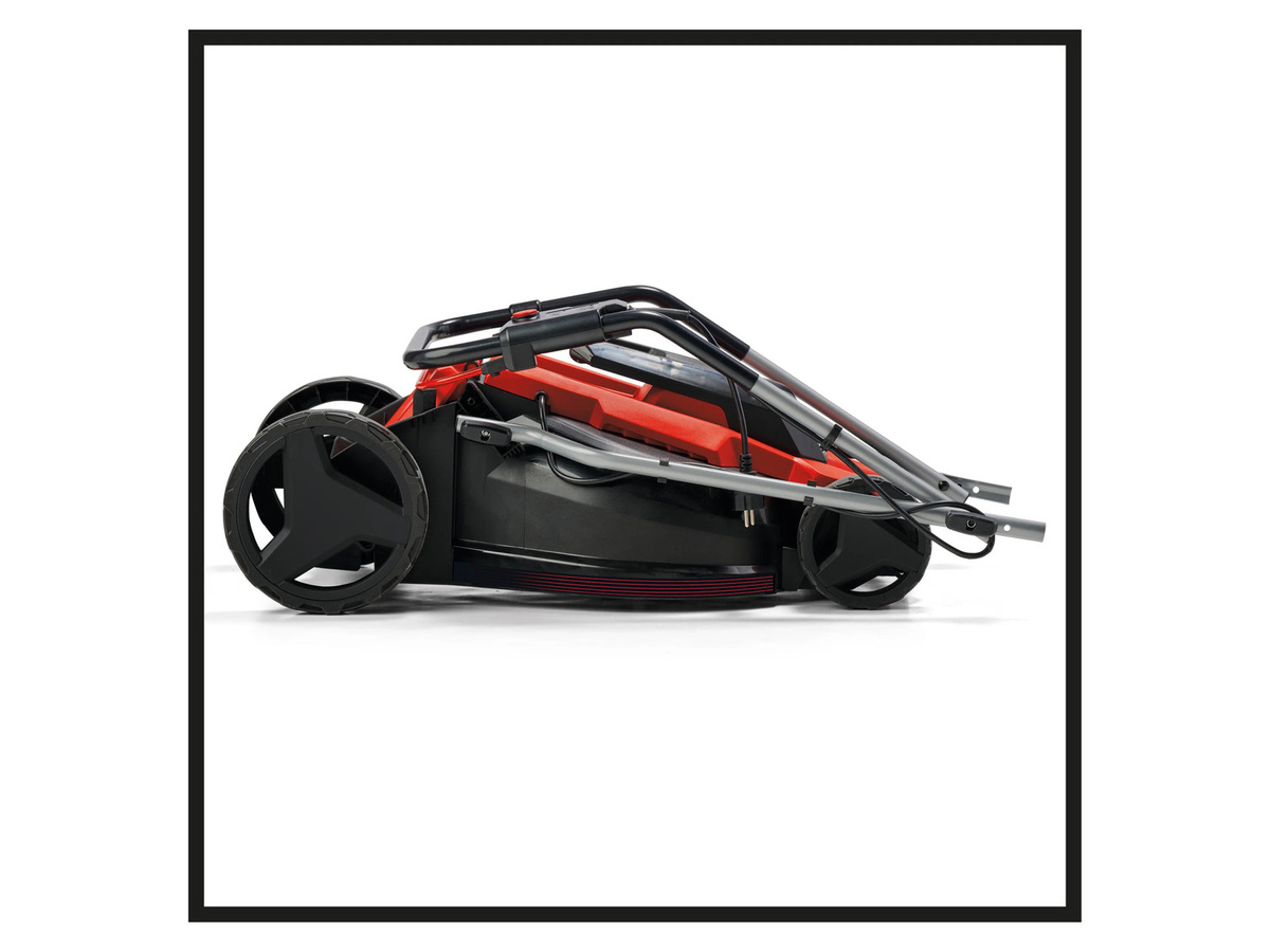 Einhell GC-EM 1600/37 Elektro-Rasenmäher mit 1600W und 37 cm Schnittbreite - Bild 3