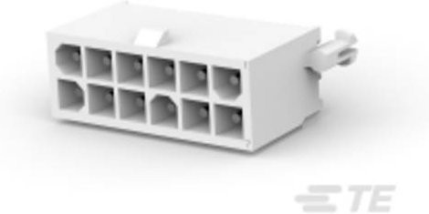 TE Connectivity 770621-1 Beutel in Weiß - Bild 1