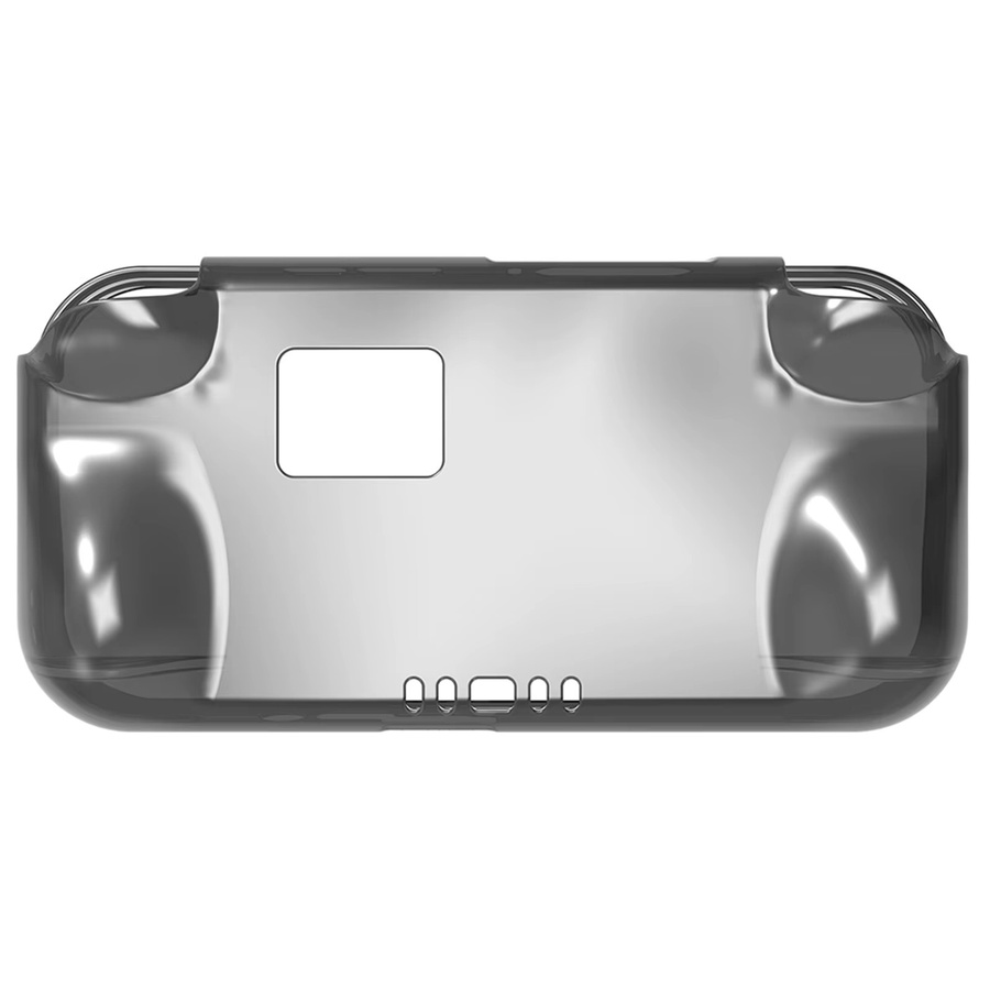 Anbernic TPU-Schutzhülle für RG 476H Spielekonsole, transparent, kratzfest und stoßfest - Bild 5