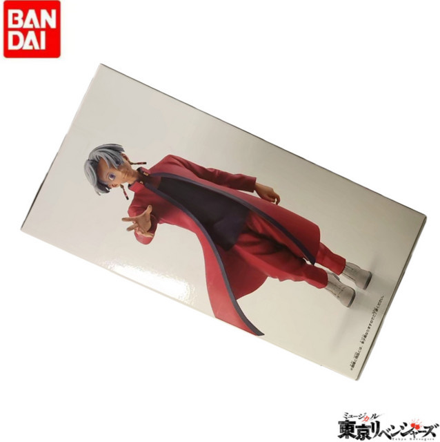 Bandai Banpresto Tokyo Revengers Izana Kurokawa Anime Action Figur Modell Statue - Bild 1
