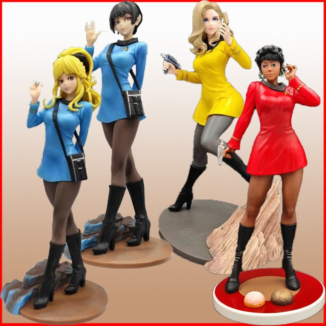 Hot Toys Star Trek Medizinischer Offizier, Actionfigur - Bild 1