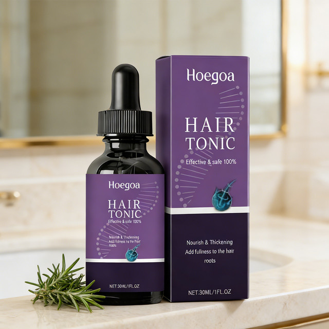 HOEGOA Haartonikum, 30 ml, Unisex - Bild 1