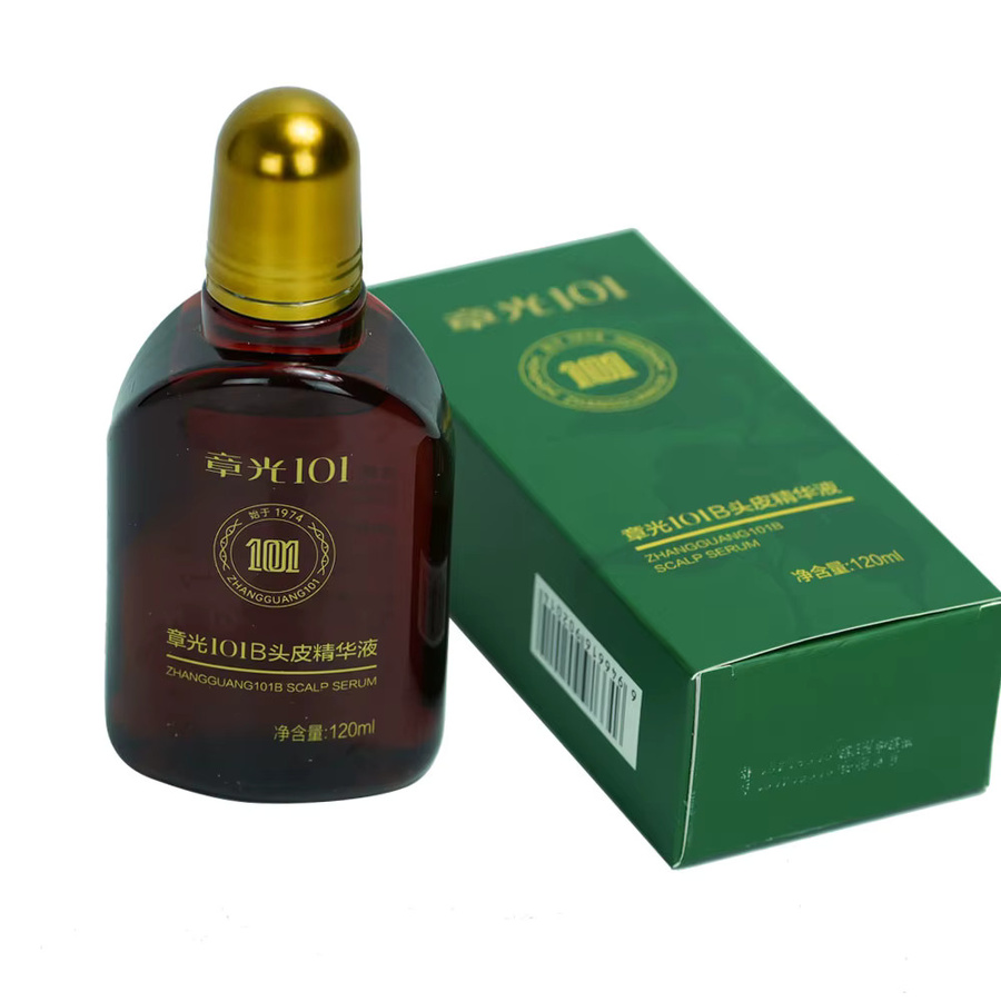 Zhangguang Haarstonikum Haarbehandlungsessenz, 3 x 120 ml, Unisex - Bild 2